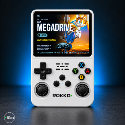 Rokko R36 - Retro Game Console