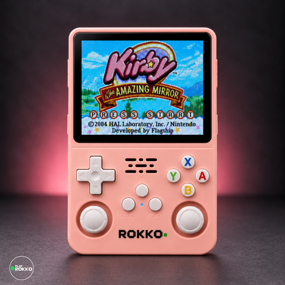 Rokko R36 - Retro Game Console